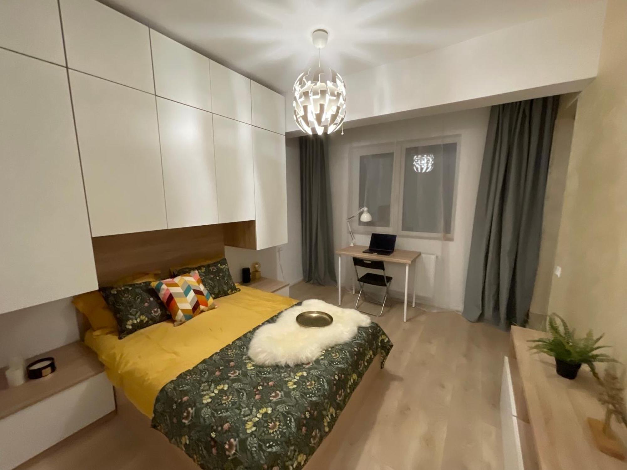 Radium Luxury Apartment Palace Бухарест Экстерьер фото