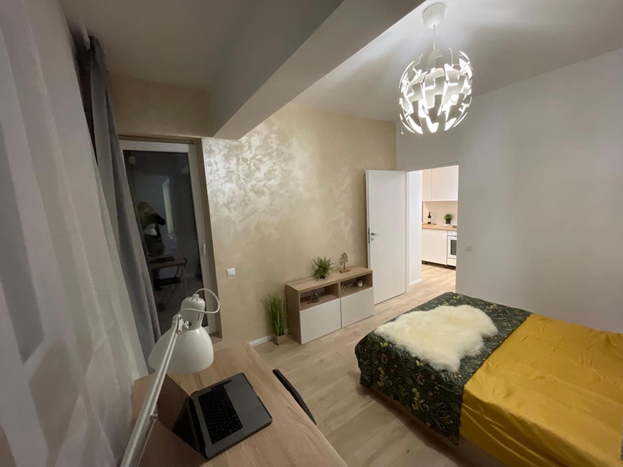 Radium Luxury Apartment Palace Бухарест Экстерьер фото