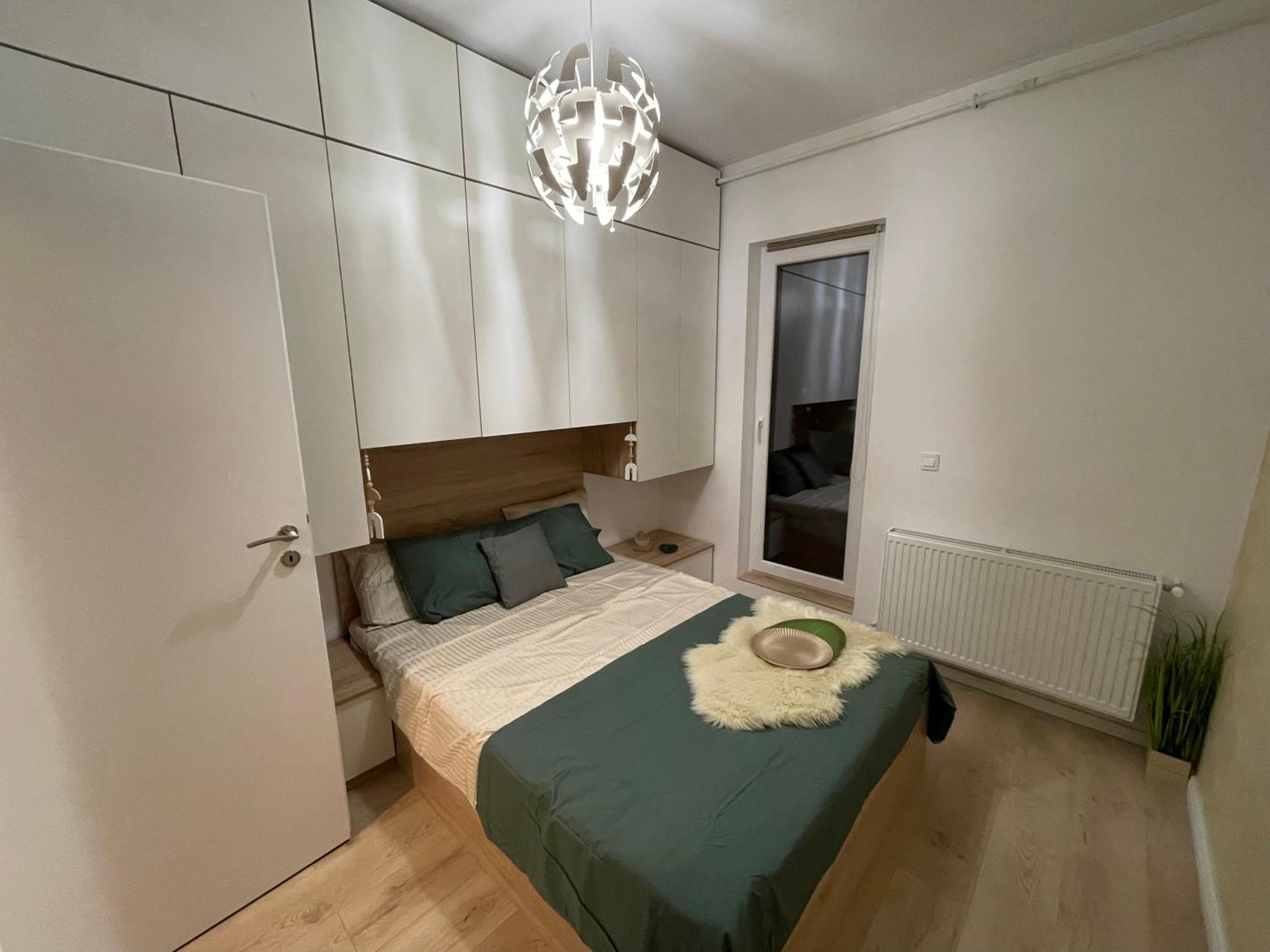 Radium Luxury Apartment Palace Бухарест Экстерьер фото