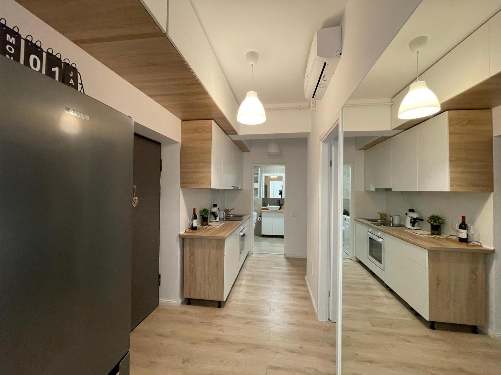 Radium Luxury Apartment Palace Бухарест Экстерьер фото